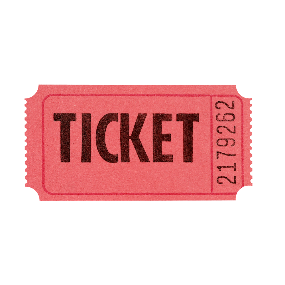 Raffle Tickets #4