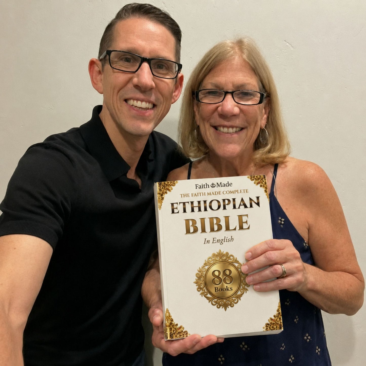 The Realbibleβ’ Complete Ethiopian Bible