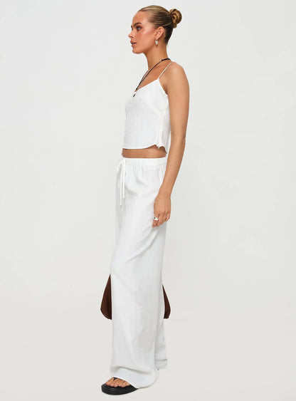 Paigey Set White VIP