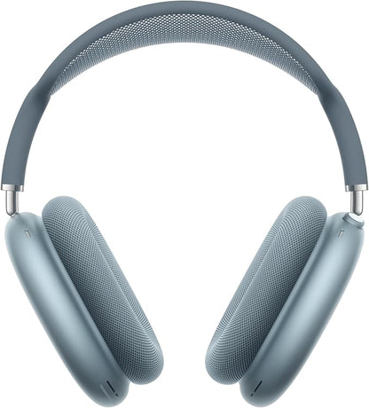AirPods Max™ 2 – Wireless Over-Ear Headphones with Bluetooth 5.0, Active Noise Cancellation, Spatial Audio, 20H Battery Life, Fast Charging via USB-C, On-Device Controls, Built-in Mic | iOS & Android Compatible | Free Buds | 1 year Warranty |