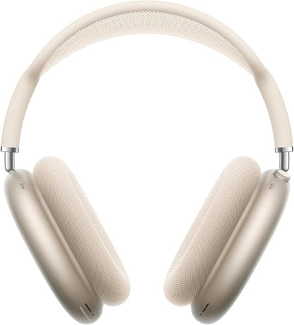 AirPods Max™ 2 – Wireless Over-Ear Headphones with Bluetooth 5.0, Active Noise Cancellation, Spatial Audio, 20H Battery Life, Fast Charging via USB-C, On-Device Controls, Built-in Mic | iOS & Android Compatible | Free Buds | 1 year Warranty |