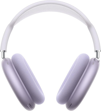 AirPods Max™ 2 – Wireless Over-Ear Headphones with Bluetooth 5.0, Active Noise Cancellation, Spatial Audio, 20H Battery Life, Fast Charging via USB-C, On-Device Controls, Built-in Mic | iOS & Android Compatible | Free Buds | 1 year Warranty |