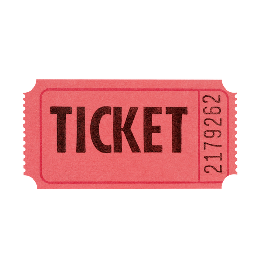Raffle Tickets #4