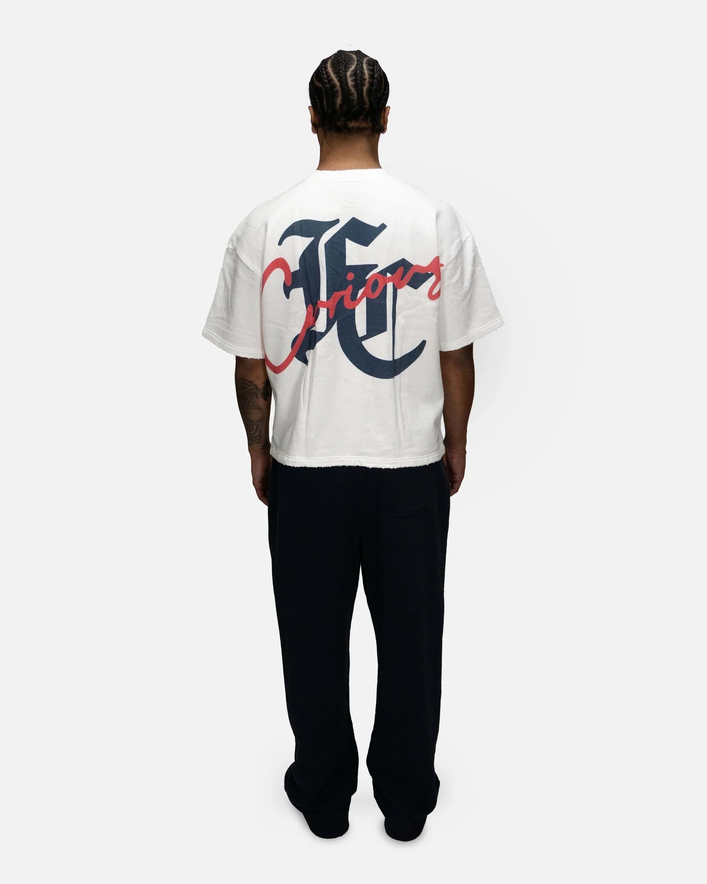 Barbed Wire Tee - BlackCarta™