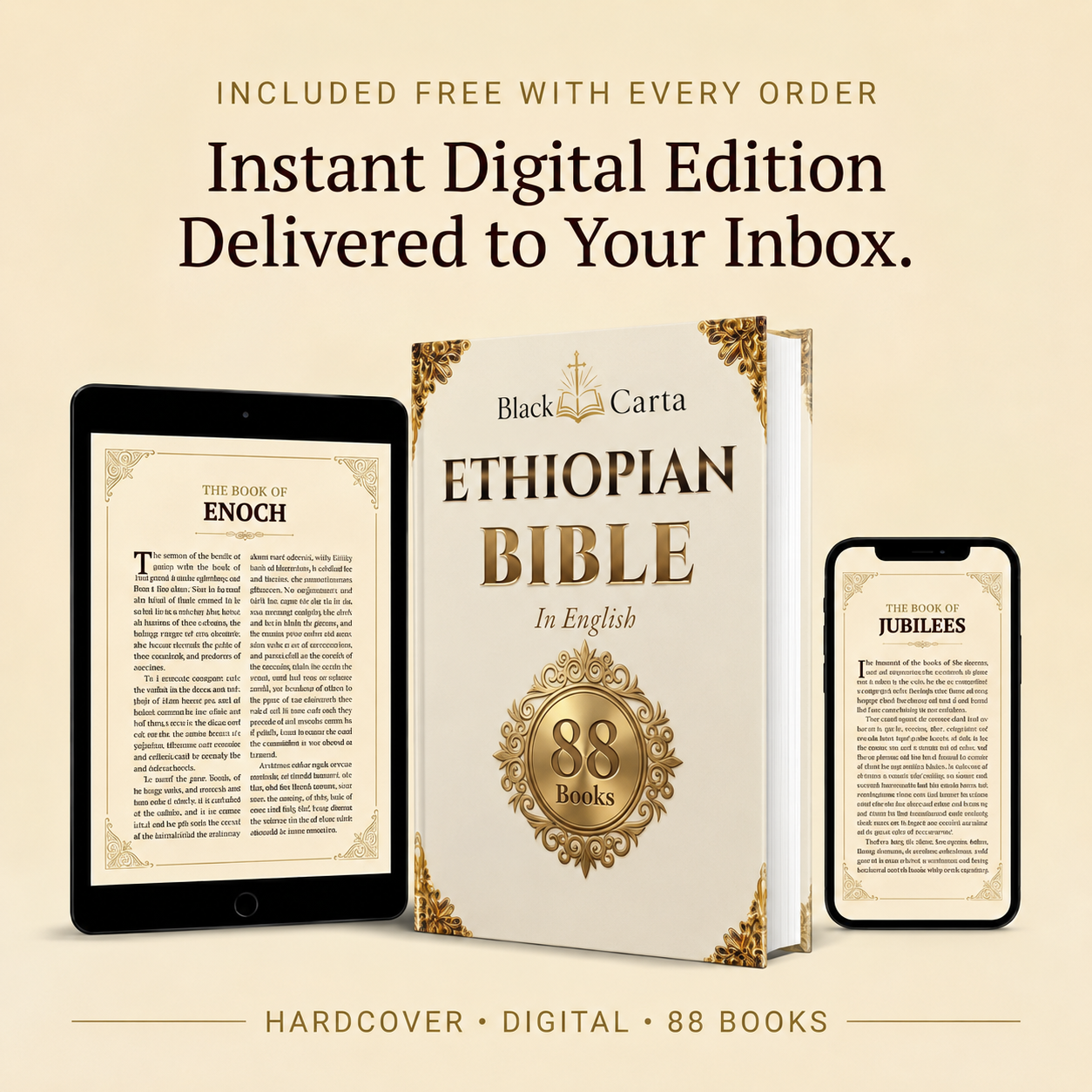 The Realbible™ Complete Ethiopian Bible