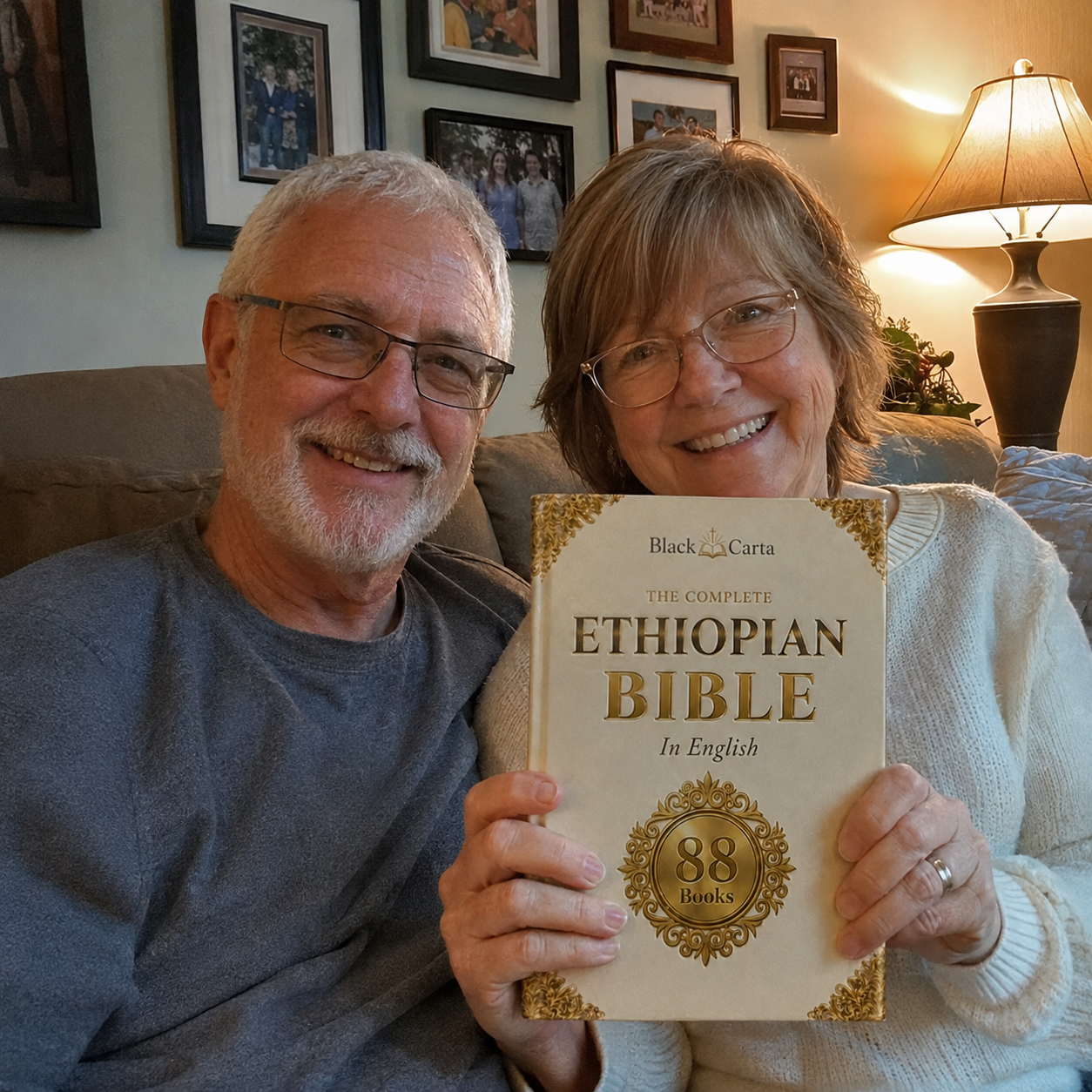 The Realbible™ Complete Ethiopian Bible