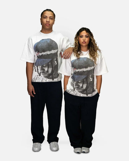 Barbed Wire Tee - BlackCarta™