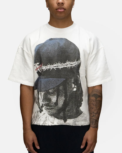 Barbed Wire Tee - BlackCarta™