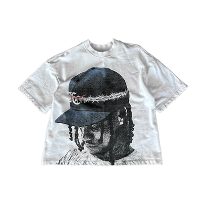 Barbed Wire Tee - BlackCarta™