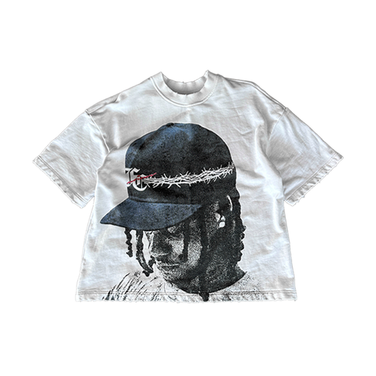 Barbed Wire Tee - BlackCarta™