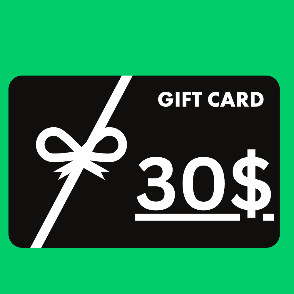 GiftCard 30$