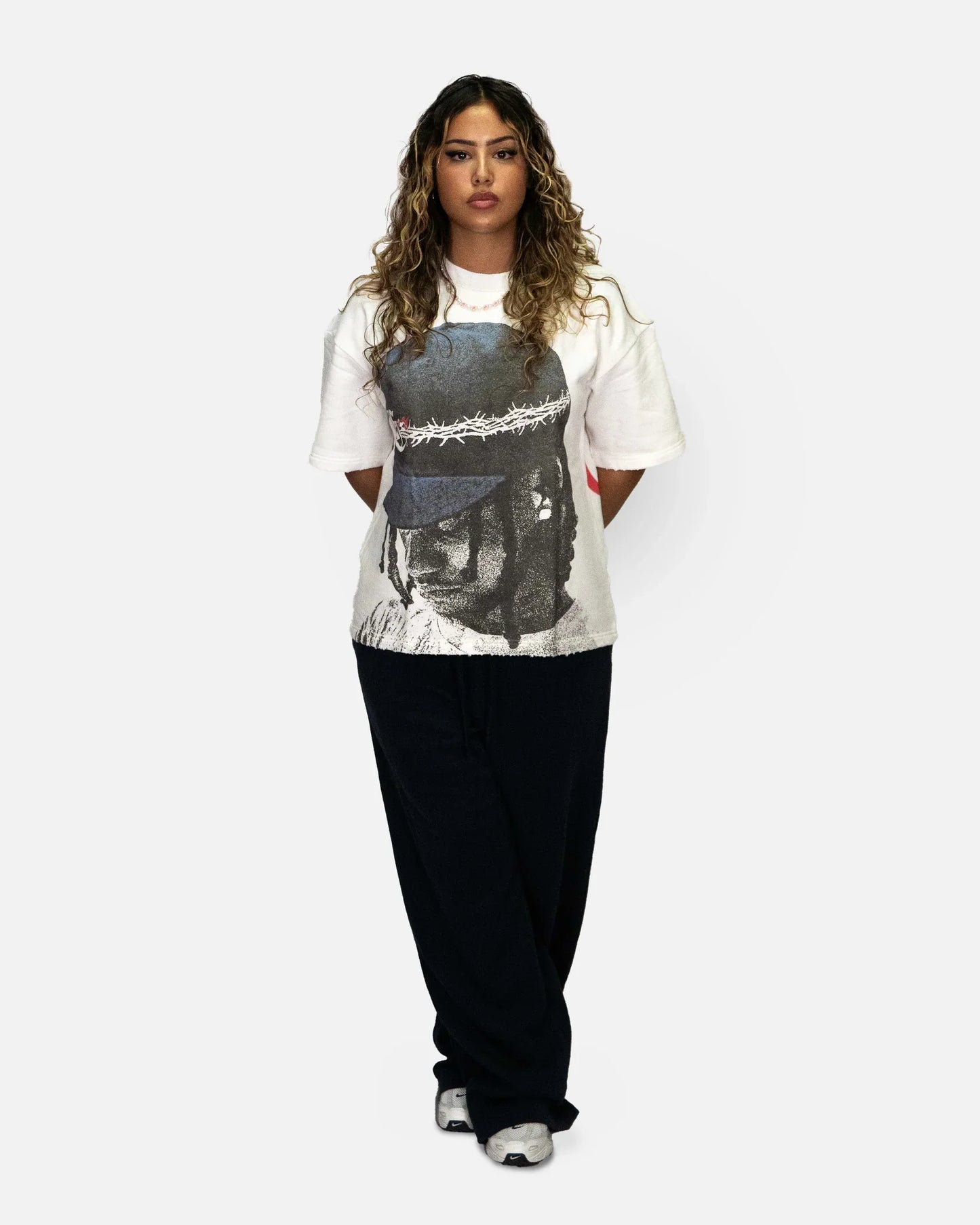 Barbed Wire Tee - BlackCarta™
