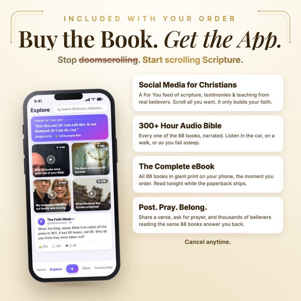 The Realbible™ Complete Ethiopian Bible