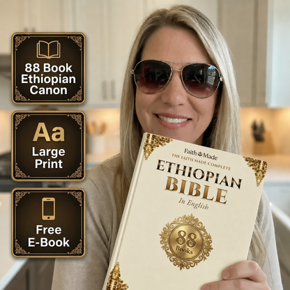 The Realbible™ Complete Ethiopian Bible