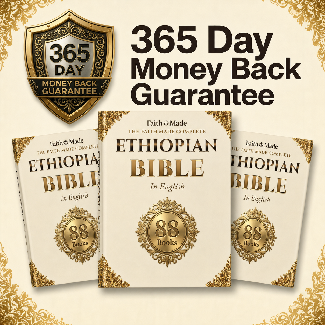 The Realbible™ Complete Ethiopian Bible