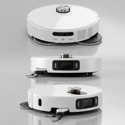 Dream Air X9 – Self-Emptying Robot Vacuum & Mop