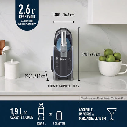 FrostCup™ Frozen Drink & Slushie Machine