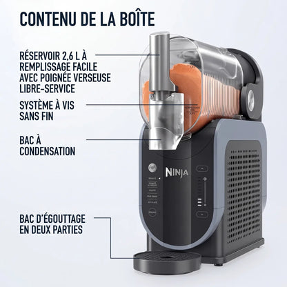 FrostCup™ Frozen Drink & Slushie Machine