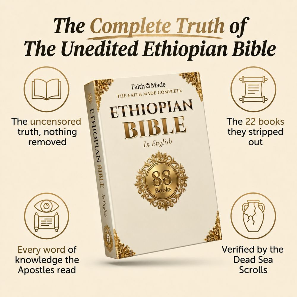 The Realbible™ Complete Ethiopian Bible