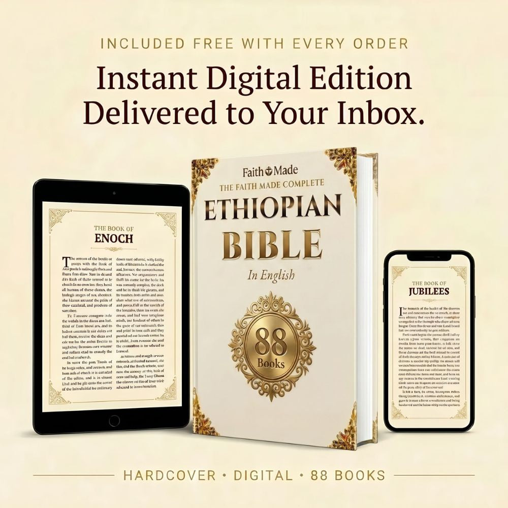 The Realbible™ Complete Ethiopian Bible