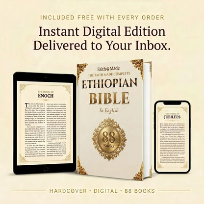 The Realbible™ Complete Ethiopian Bible